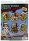 Design Works Plastic Canvas Ornament Kit 3"x4" Set of 6-Sloth